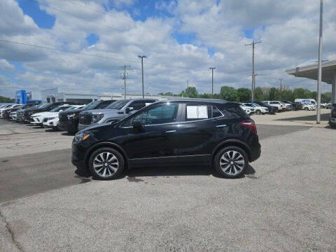 2022 Buick Encore Preferred