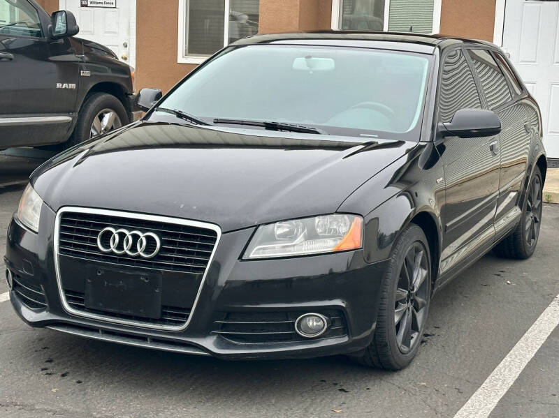 2013 Audi A3 2.0 TDI Premium