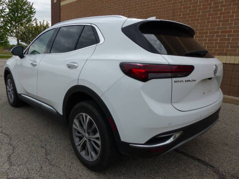 2022 Buick Envision Preferred
