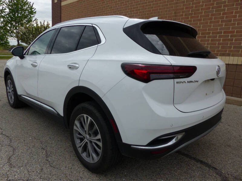2022 Buick Envision Preferred