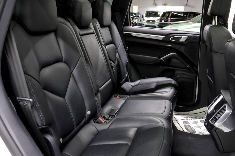 2016 Porsche Cayenne