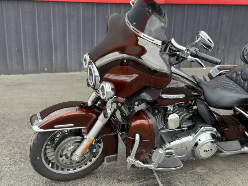 2011 Harley-Davidson Ultra Limited