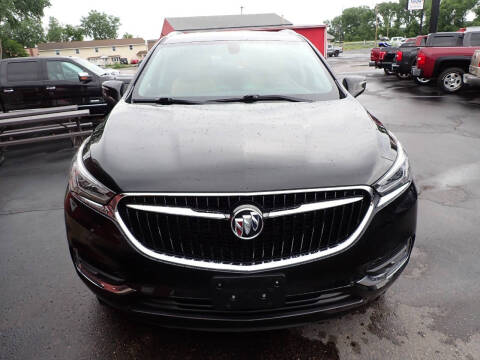 2018 Buick Enclave Essence