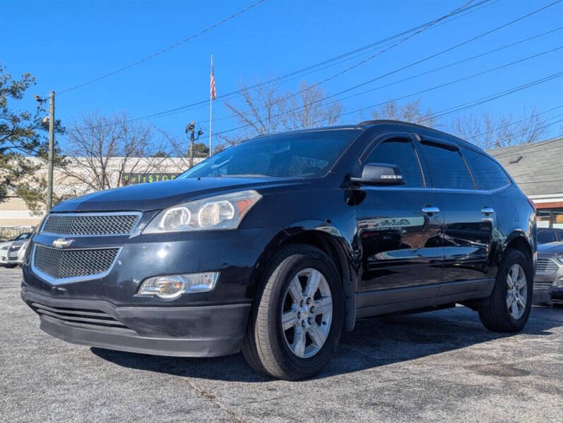 2011 Chevrolet Traverse for sale at ATL Motorsports in Roswell GA