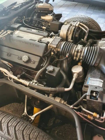 1994 Chevrolet Corvette