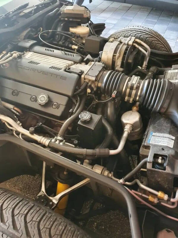 1994 Chevrolet Corvette