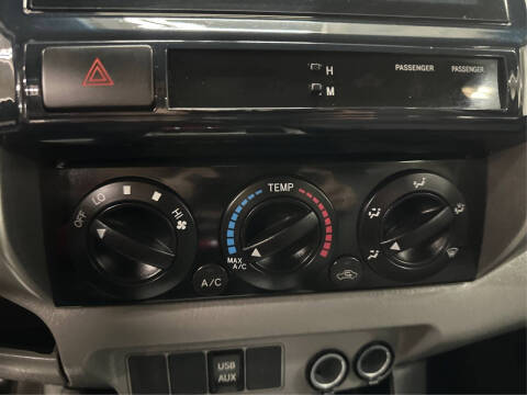 2013 Toyota Tacoma PreRunner V6