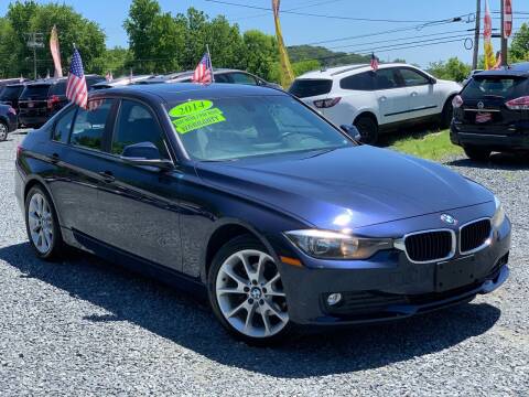 2014 BMW 3 Series for sale at A&M Auto Sales in Edgewood MD