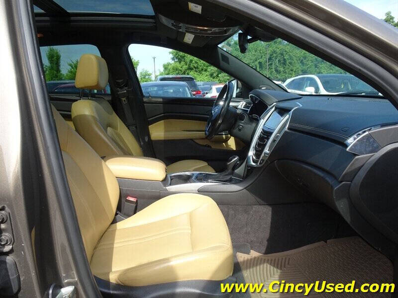 2015 Cadillac SRX Luxury Collection
