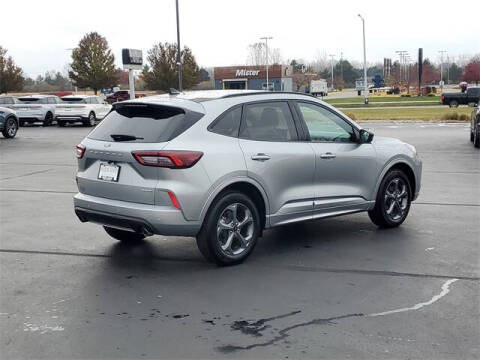 2023 Ford Escape ST-Line