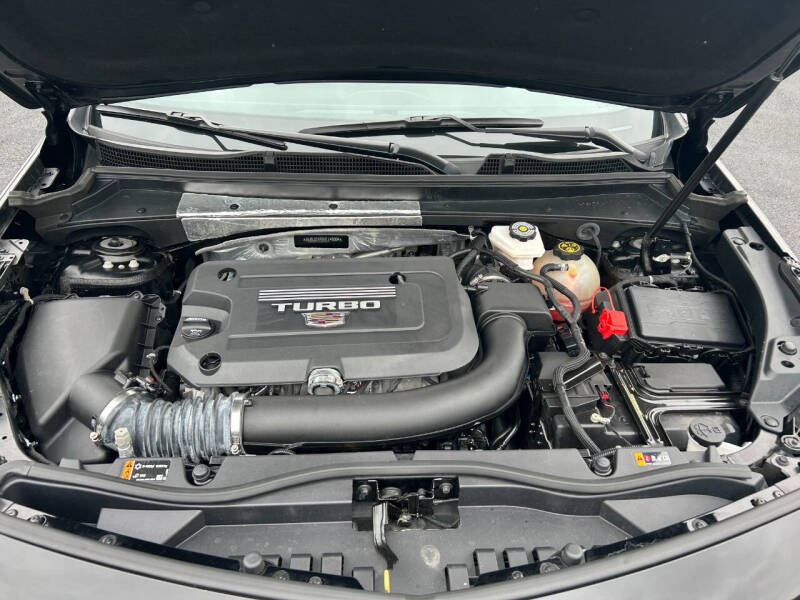 2022 Cadillac XT4 Sport