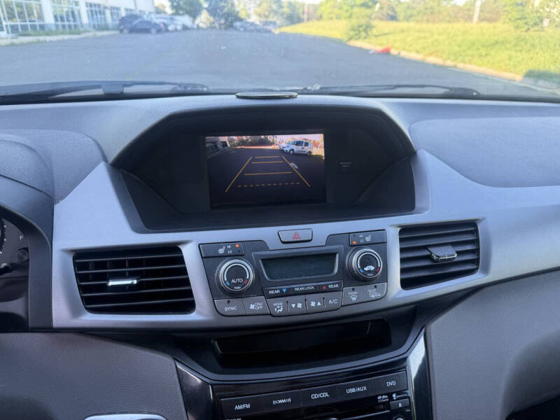 2013 Honda Odyssey EX-L w/DVD