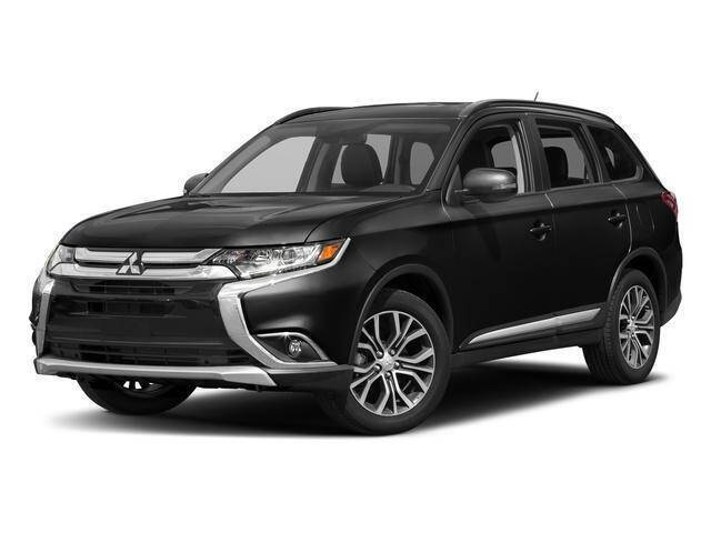 2018 Mitsubishi Outlander SE's photo