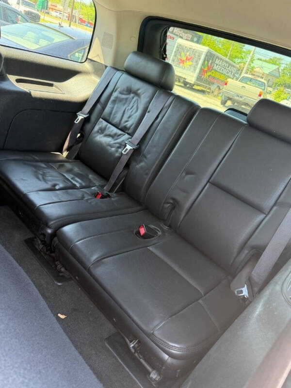 2012 GMC Yukon Denali