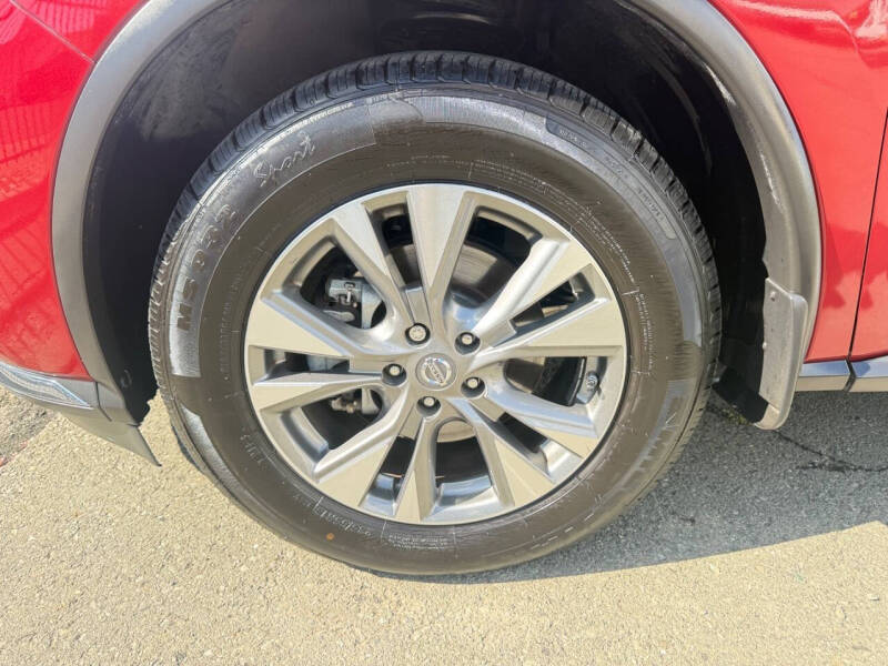 2018 Nissan Murano S