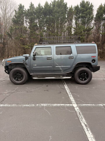 2006 HUMMER H2