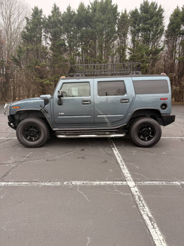 2006 HUMMER H2