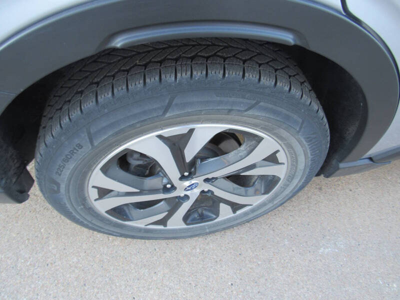 2020 Subaru Outback Limited