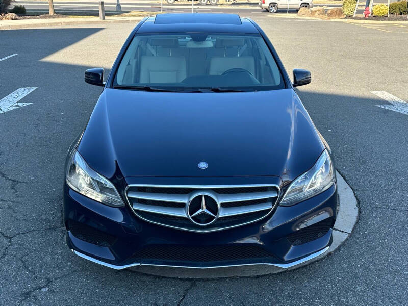 2014 Mercedes-Benz E-Class E 350 Sport 4MATIC