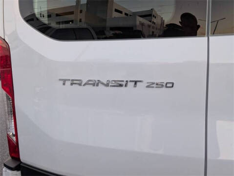 2024 Ford Transit