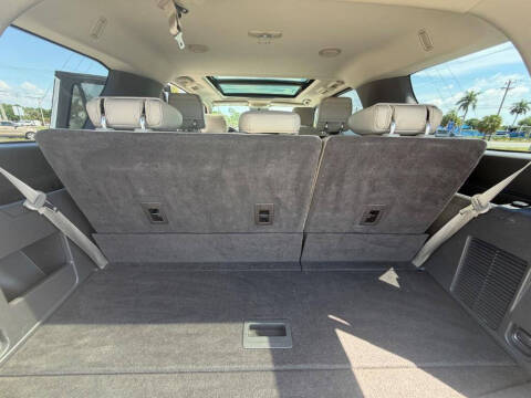 2018 Ford Expedition Limited