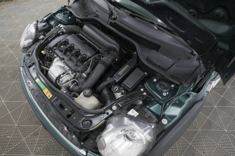 2009 MINI Cooper John Cooper Works