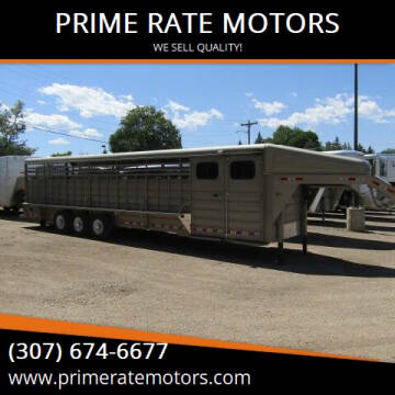 2025 GR 32FT TRAINER STOCK COMBO