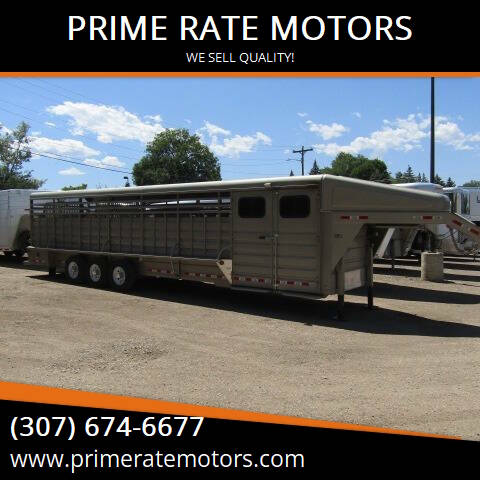 2025 GR 32FT TRAINER STOCK COMBO