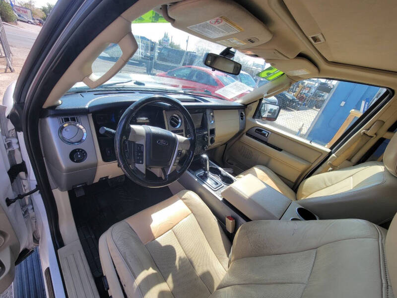 2015 Ford Expedition EL Limited