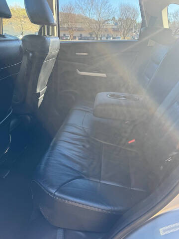 2012 Honda CR-V EX-L