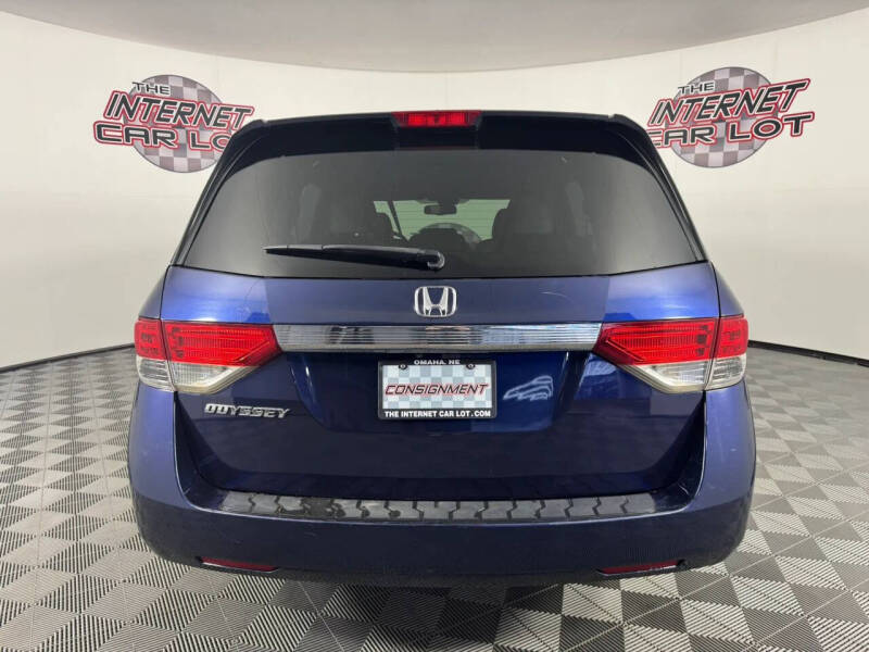 2015 Honda Odyssey