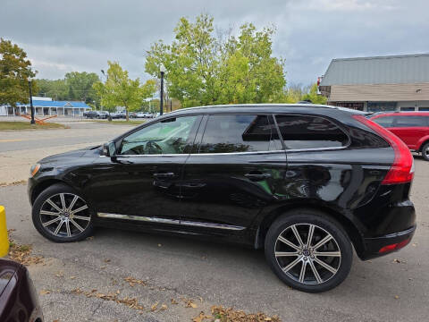 2017 Volvo XC60 T6 Inscription