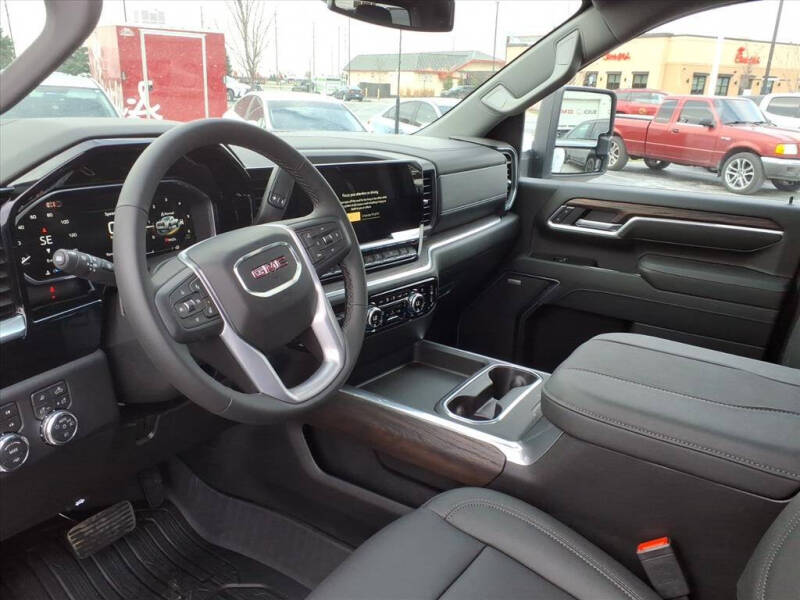 2026 GMC Sierra 3500HD