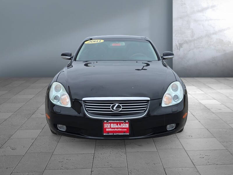 2003 Lexus SC 430