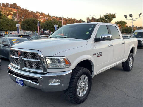 2018 RAM 2500 for sale at AutoDeals in Daly City CA