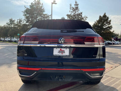 2025 Volkswagen Atlas Cross Sport SE 4Motion