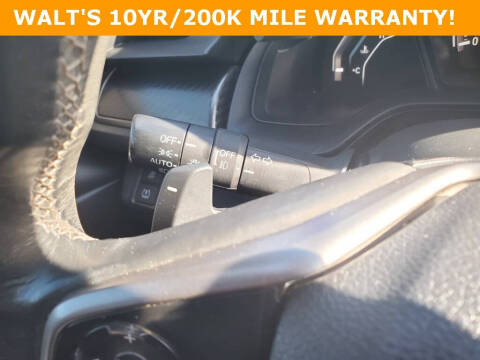 2018 Honda Civic Sport