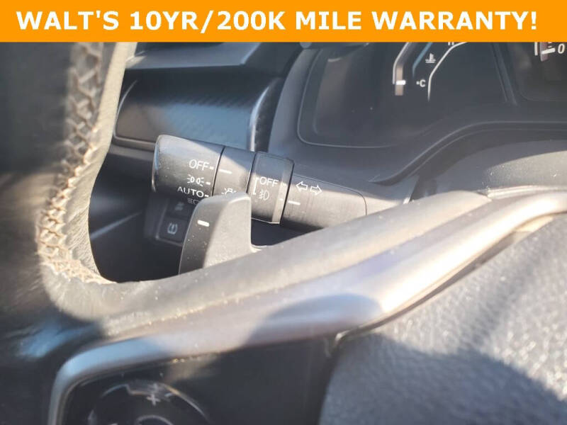 2018 Honda Civic Sport