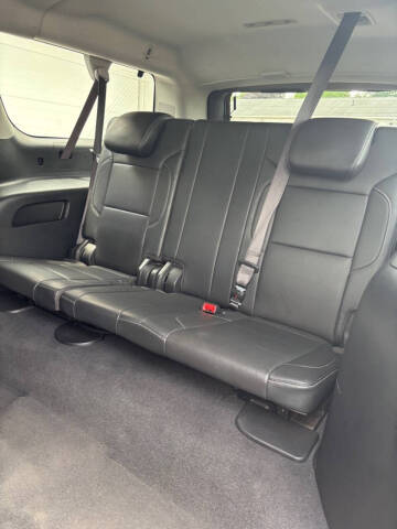 2019 GMC Yukon XL SLT