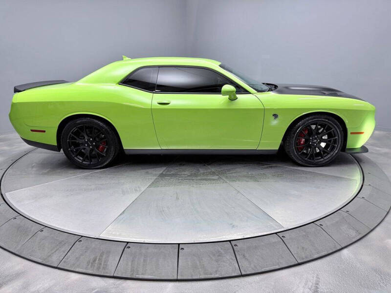 2015 Dodge Challenger SRT Hellcat