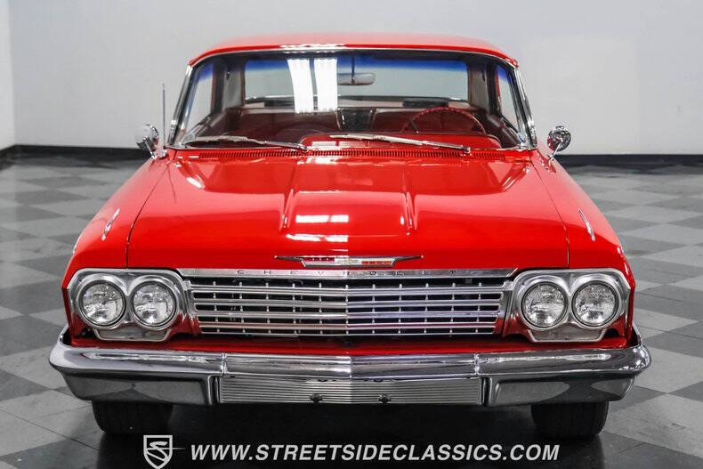 1962 Chevrolet Impala