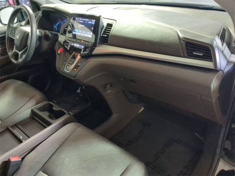 2019 Honda Odyssey EX