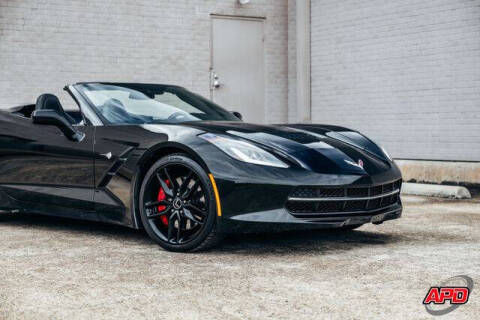 2014 Chevrolet Corvette Stingray Z51
