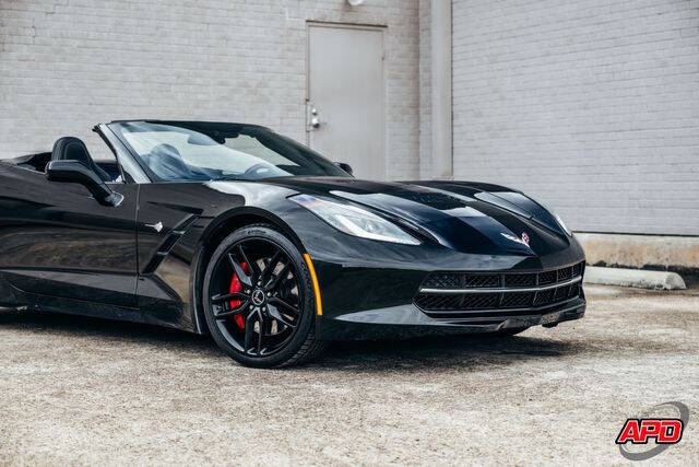 2014 Chevrolet Corvette Stingray Z51
