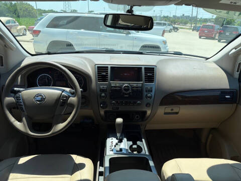 2015 Nissan Armada