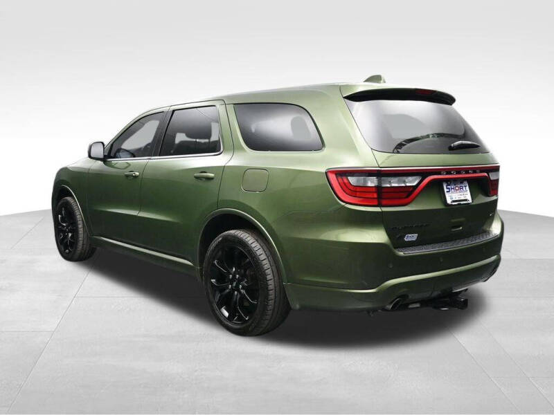 2020 Dodge Durango GT