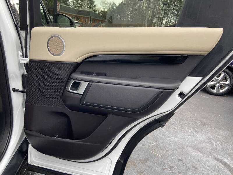 2019 Land Rover Discovery SE