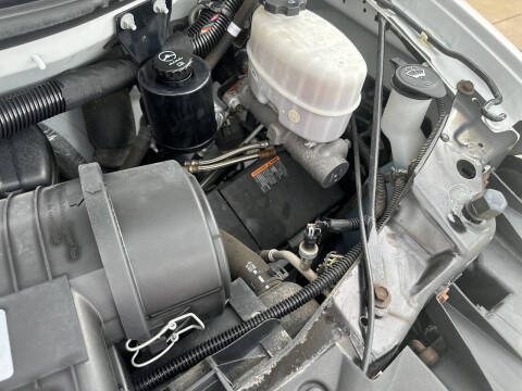 2018 Chevrolet Express 2500