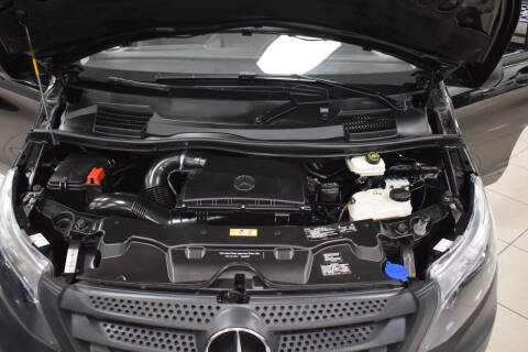 2019 Mercedes-Benz Metris Passenger