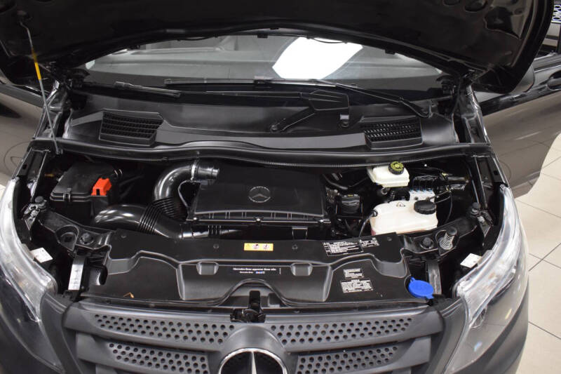 2019 Mercedes-Benz Metris Passenger